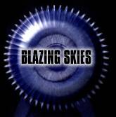 logo Blazing Skies